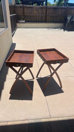Foldable Tables