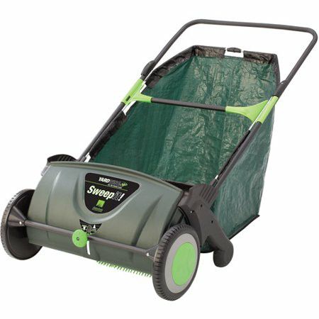 YardWise Leaf/Grass Sweeper