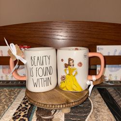 Rae Dunn Beauty Is Found Within Mug