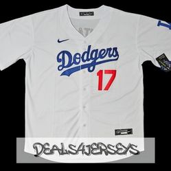 Ohtani Dodgers MLB Jersey