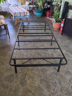 Twin Bed Frame