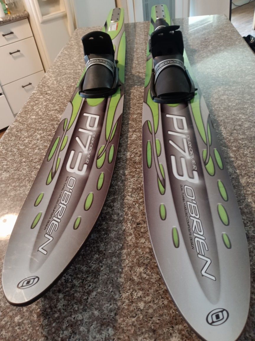 Water Skis