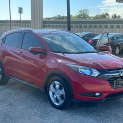 2016 Honda HR V From $ 1490 Down