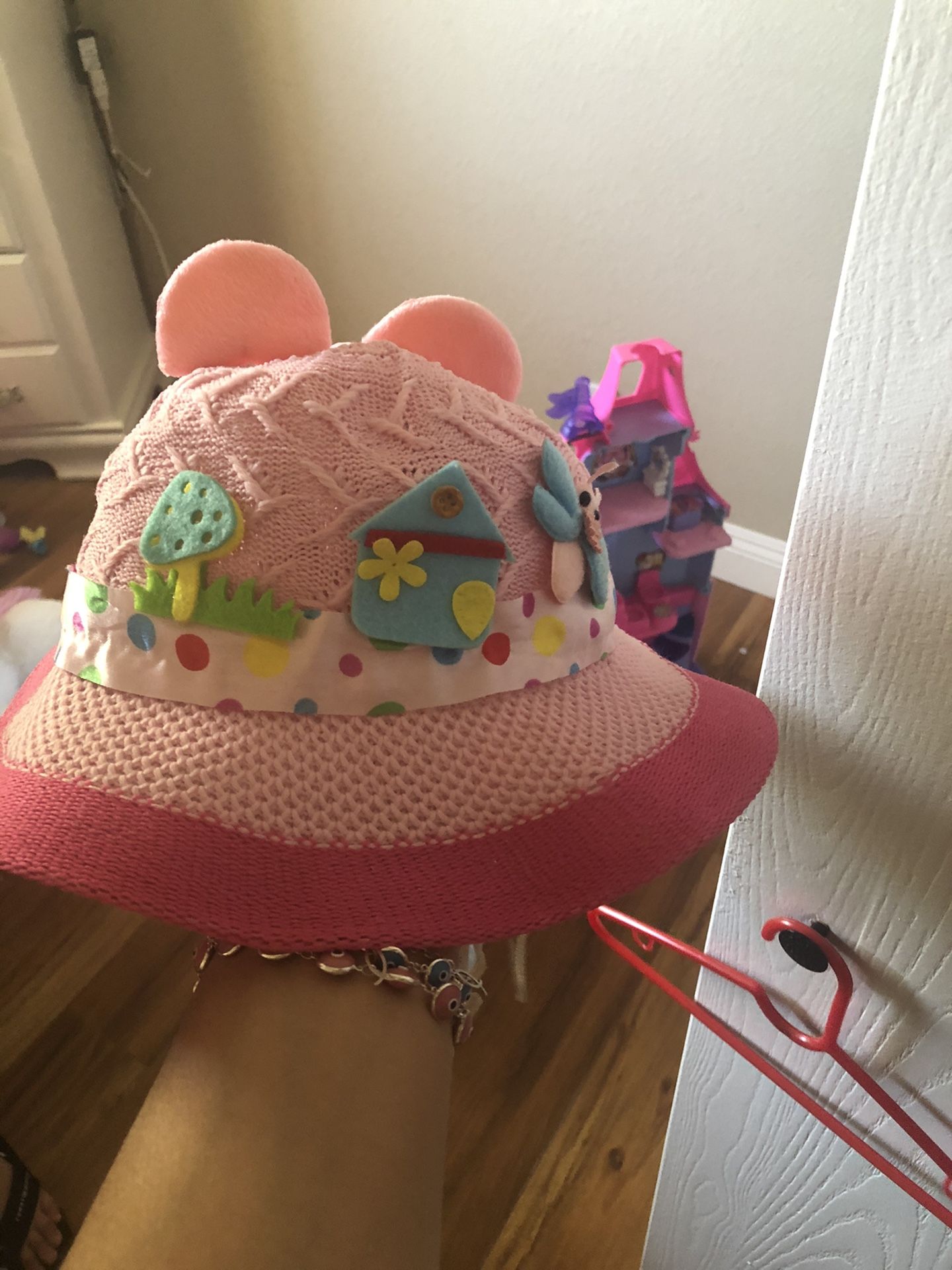 Hat And Trolls Dress 4t