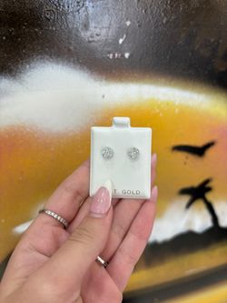 14 KT 1.0 GR WHITE gold
