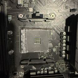 MSI B550 Gaming Gen 3 Core Boost, Vengeance 3600 DDR4 Sticks 32GB(16+16) AMD Ryzen 5800x 8C 16T Base 3.8 Boost To 4.2ghz