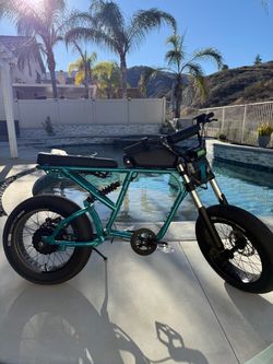 SUPER73 RX WITH BAC855