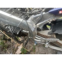 Yamaha R1parts 2004 to 2006