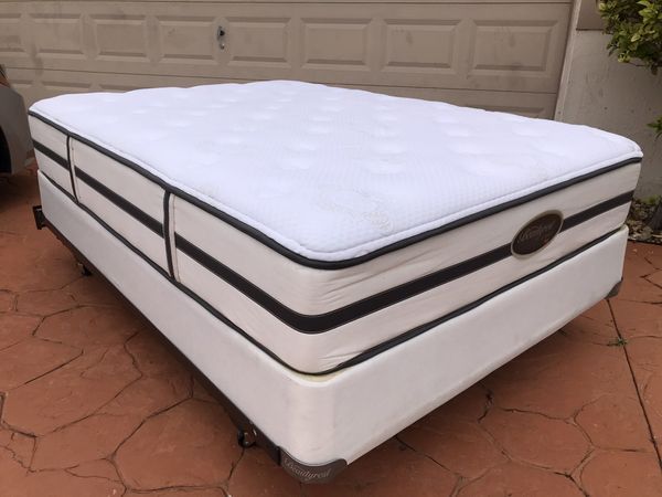 Full Size Box Spring