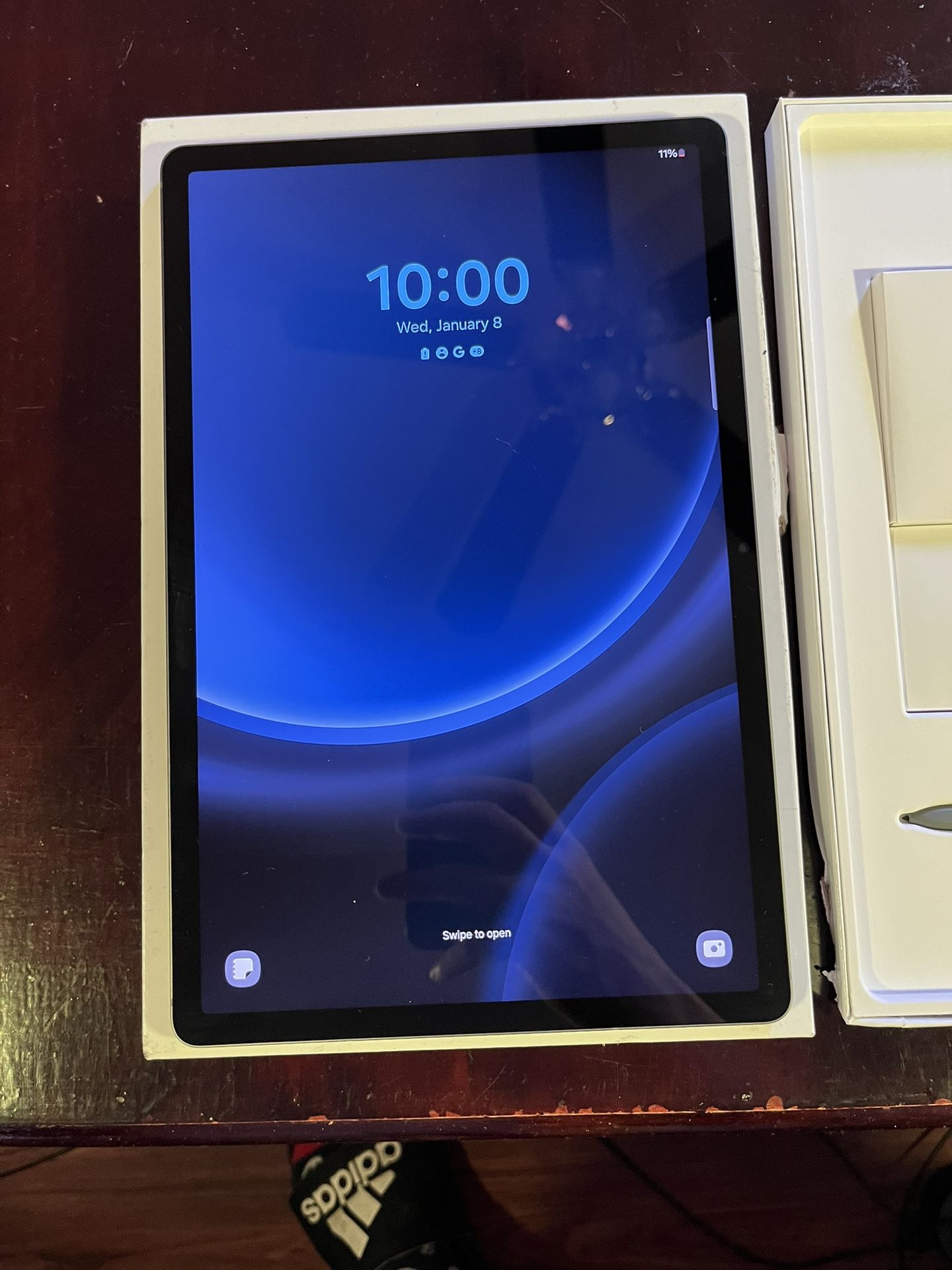 Samsung Tablet S9 FE plus