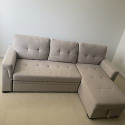 Sleeper Sofa Sectional
