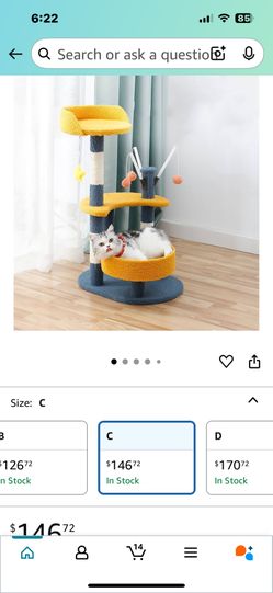 Cat Condo ($80)