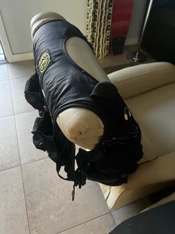 Weighted training vest