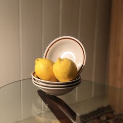 Japanese Stoneware Bowls