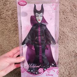 Disney Classic Doll Collection Villains