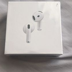 AirPod Gen 4s Anc