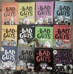 The Bad Guys