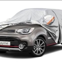 Kia Soul Car Cover