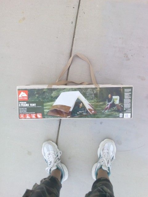 3 Person A Frame Tent