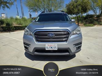 2019 Subaru Ascent