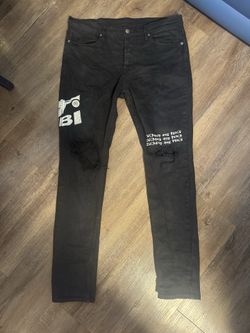 Size 36 ksubi jeans