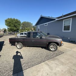 Nissan Truck 
