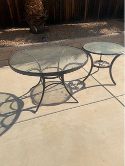 Outdoor Tables