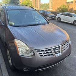 2008 Nissan Rogue