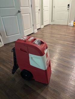 (2)  Rug Doctor Mighty Pro X3 Commercial Carpet Cleaners