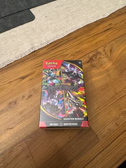 Pokemon pitch black booster bundle