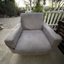 Free Reclining Chair 