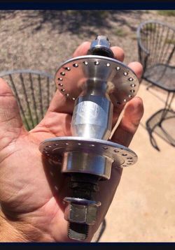 REDLINE TOOTSIE ROLL REAR 48H HUB 14mm/ 3/8