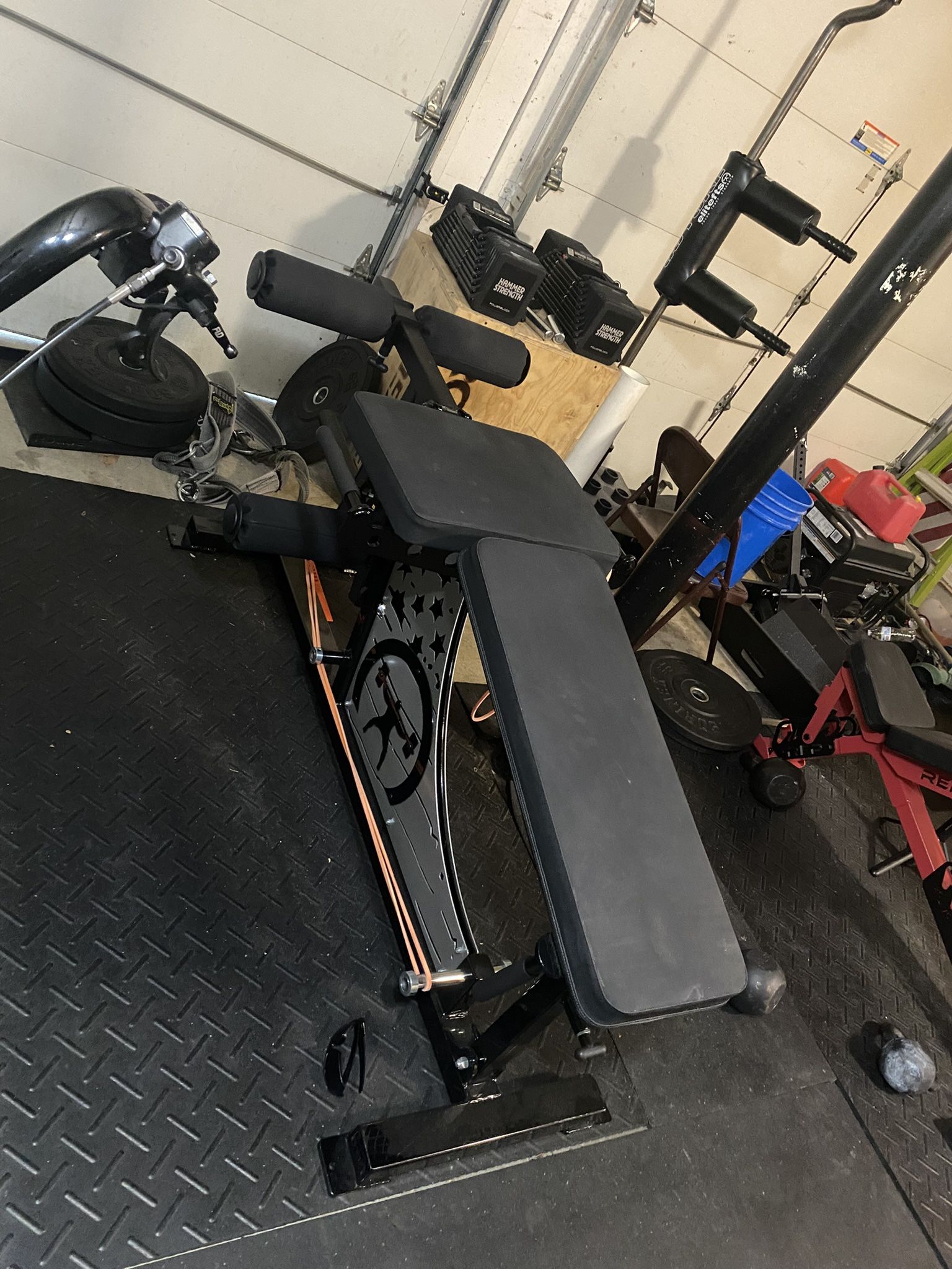 Elitefts Signature Leg Curl