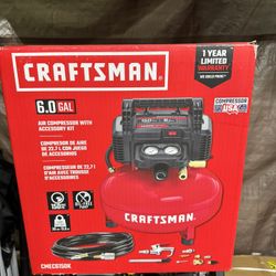 Craftsman Compressor 