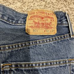 Levi’s Jeans Excellent Condition