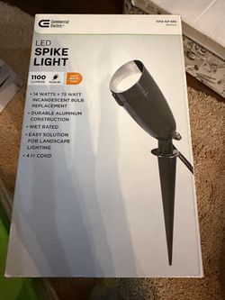 LED Spike Light
