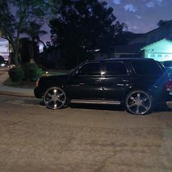 2006 Cadillac Escalade 