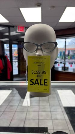 Jimmy Choo Sunglasses