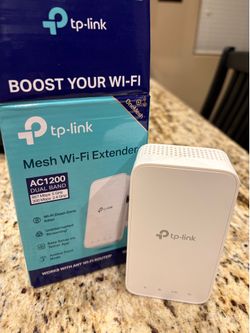 Mesh Wi-Fi Extender