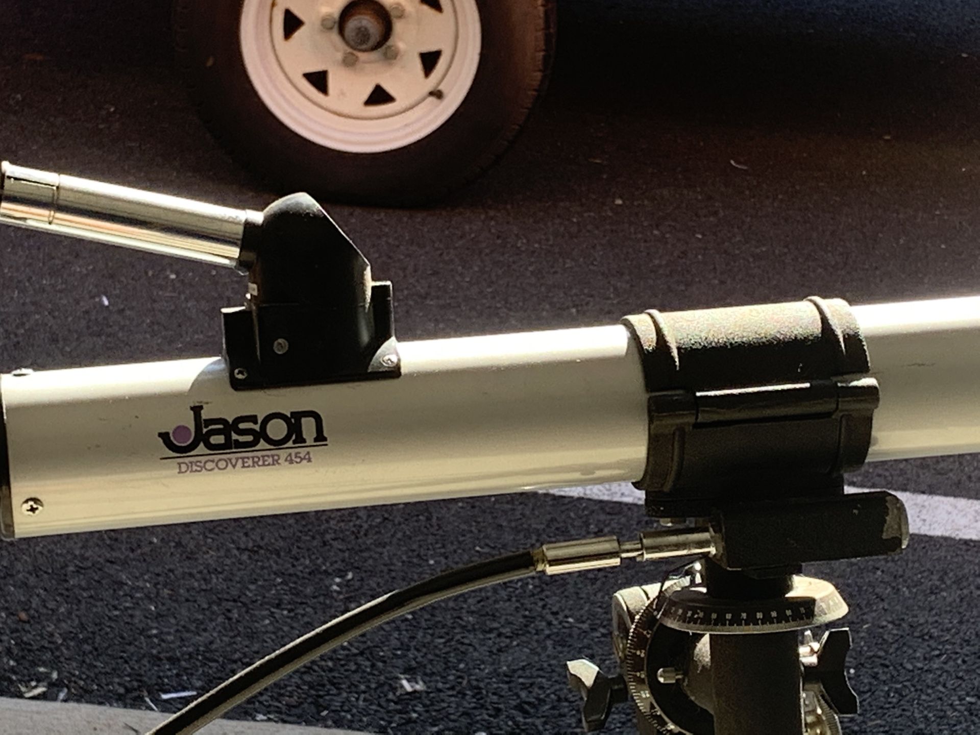 Jason Discoverer 454