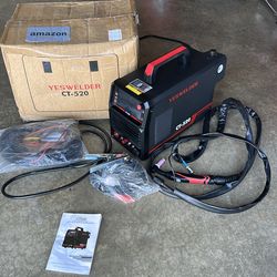 Yes welder CT-520 4-IN-1