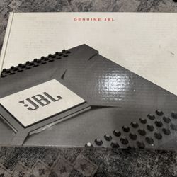 JBL P80.4 4 Channel Car Amplifier