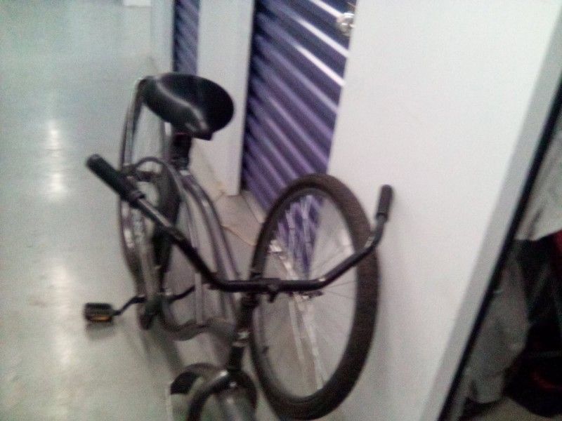 Beach Cruiser. 