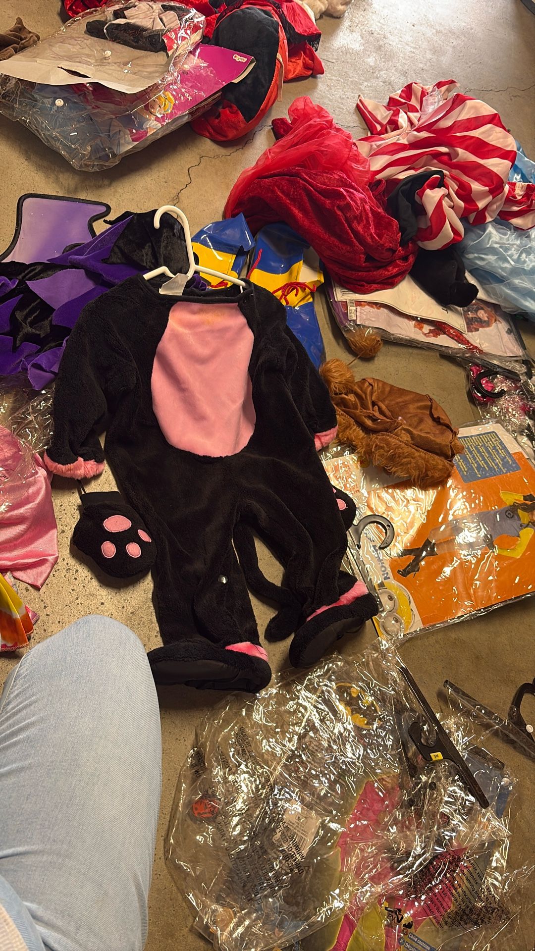 Kitty. Cat Costume. Infant