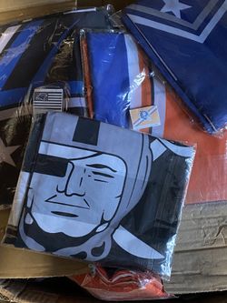 Football Flags Verity