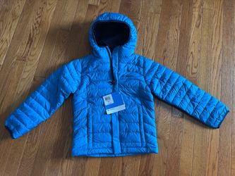 Kids Columbia jacket