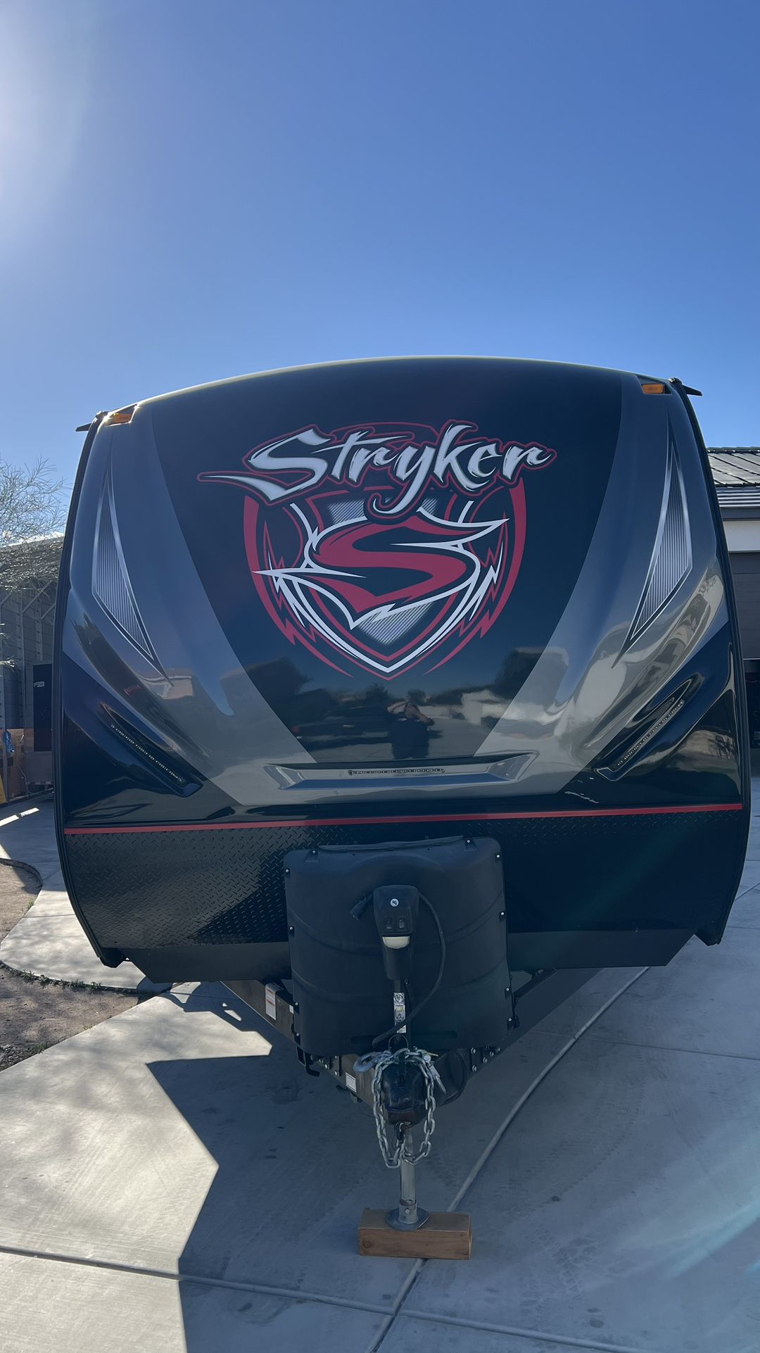 2021 STG3112 model Stryker
