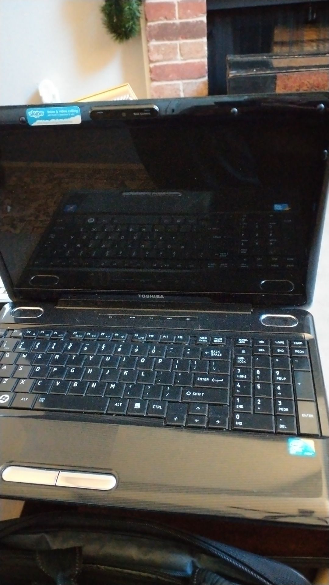 two Laptops dos computadoras