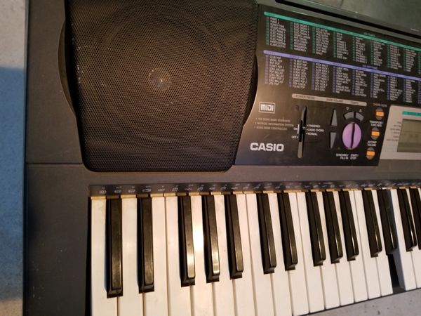 casio keyboard ctk 550