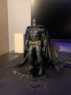 Dc Multiverse Batman Arkham Knight